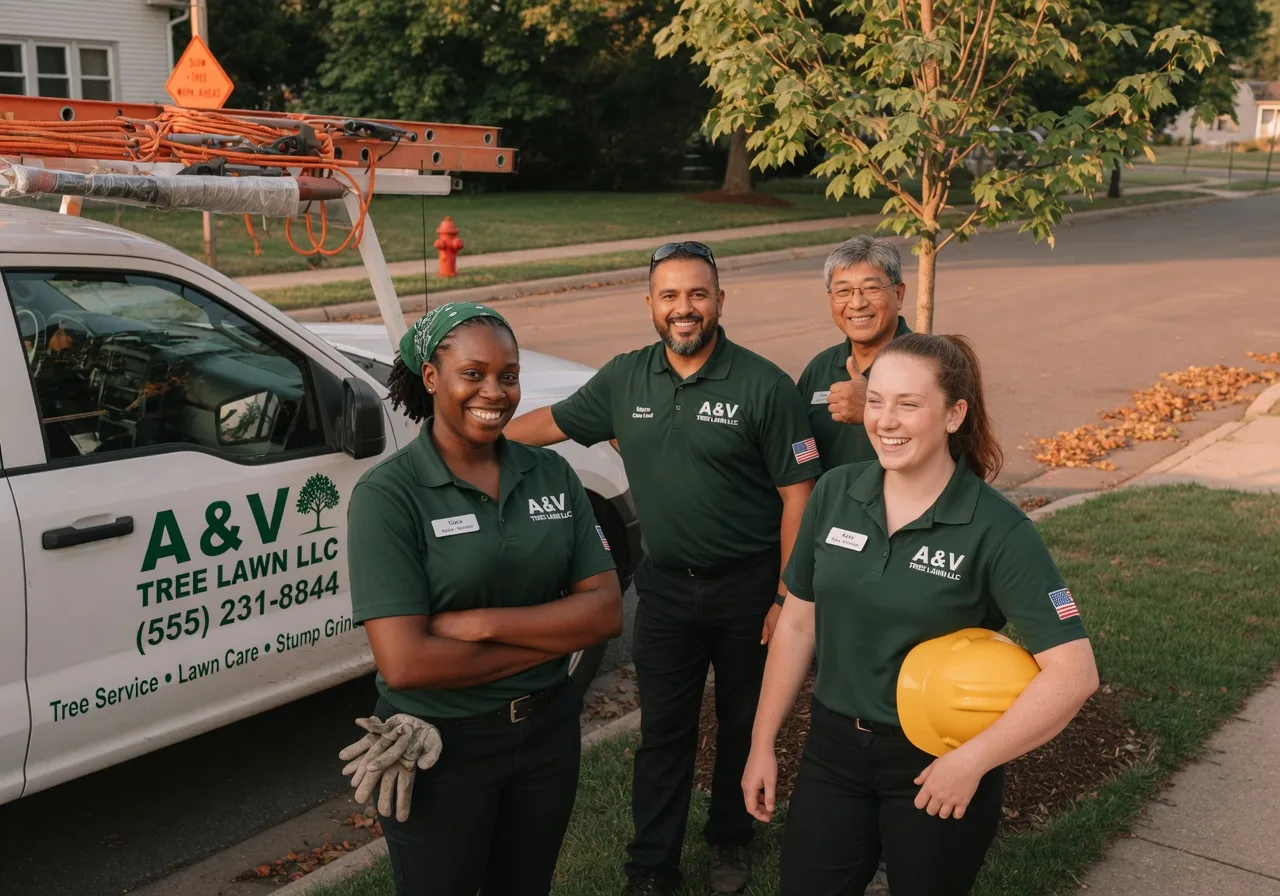 Tree Service company in Van Nuys, CA
